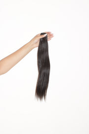 Natural Straight Tresses